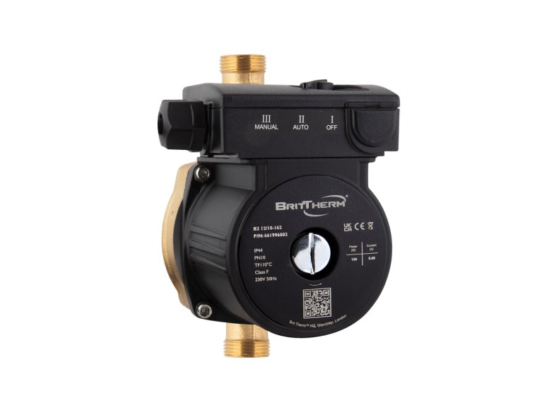 Booster Automatic Pump B2 12/10-162