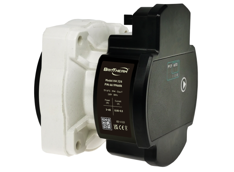 Replacement Pump Head H4 32/6