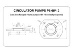 Сirculator Pumps P8 65/12