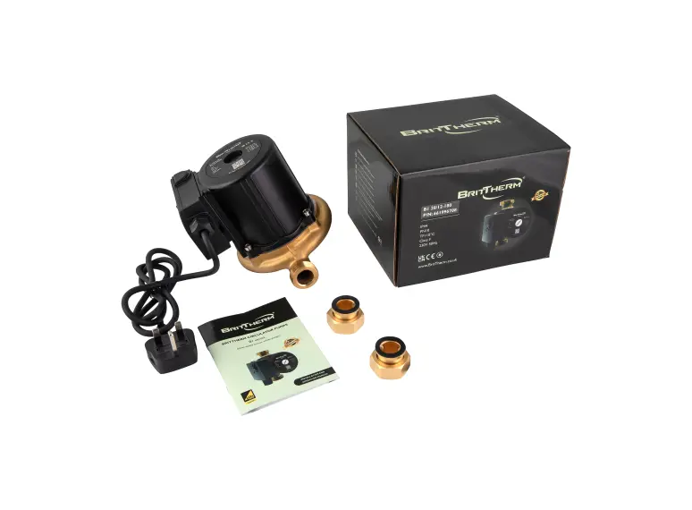 Сirculator Pumps B1 20/12-180