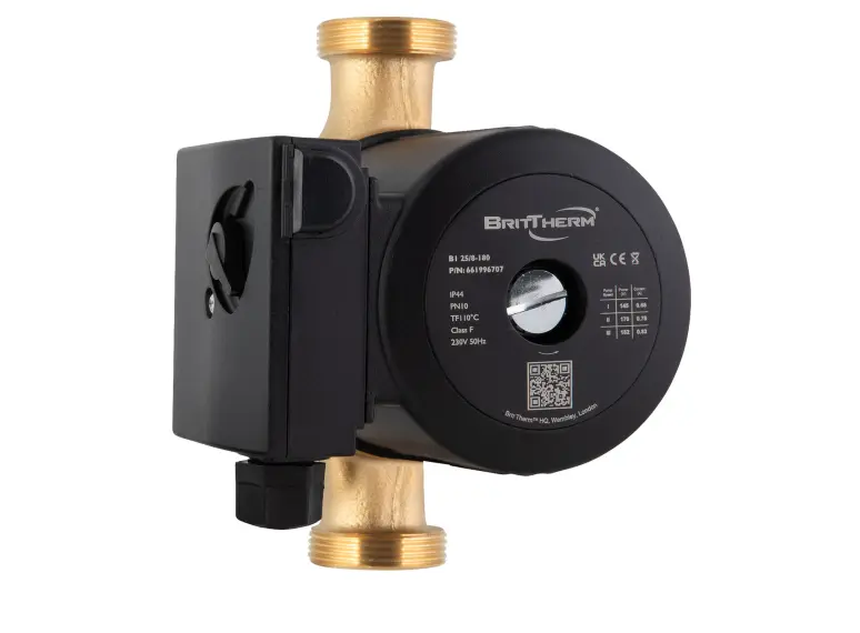 Сirculator Pumps B1 25/8-180