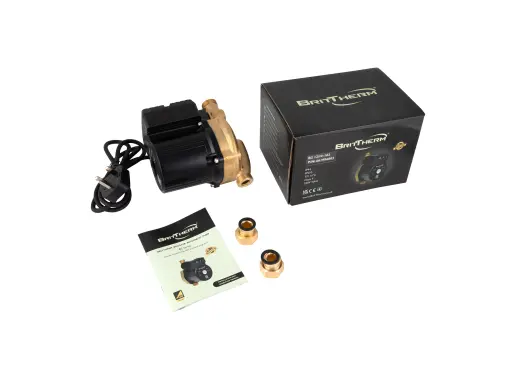Booster Automatic Pump B2 12/10-162