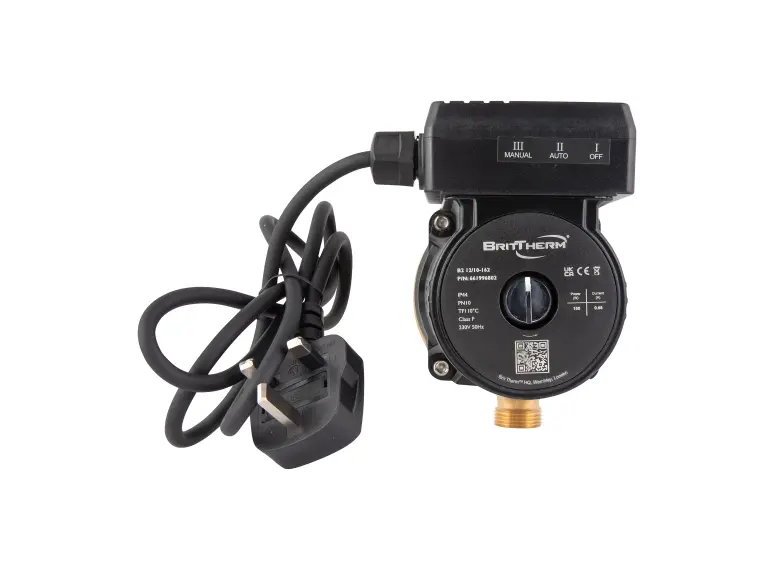 Booster Automatic Pump B2 12/10-162