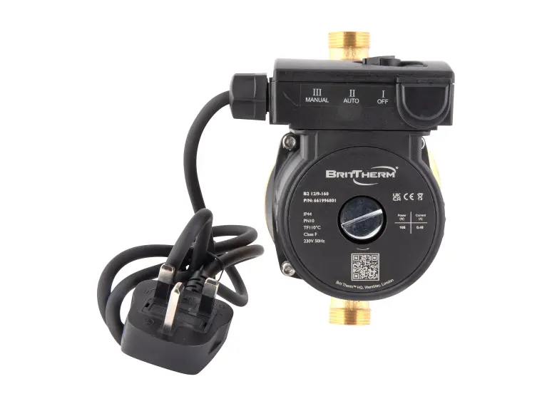 Booster Automatic Pump B2 12/9-160