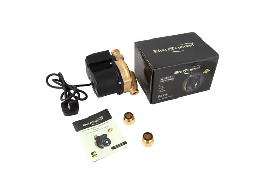Booster Automatic Pump B2 12/9-160