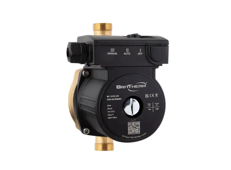 Booster Automatic Pump B2 12/9-160