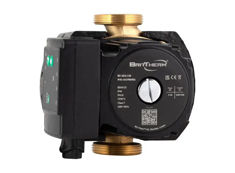 Сirculator Pumps B3 25/4-130