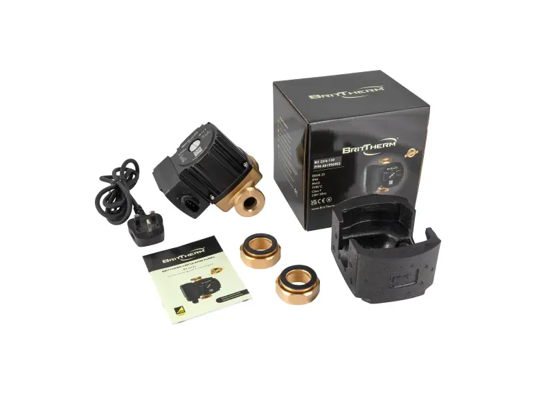 Сirculator Pumps B3 25/4-130