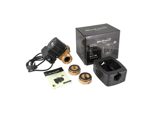 Circulator Pumps B3 32/8-180