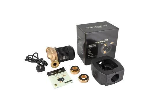 Circulator Pumps B4 25/4-180