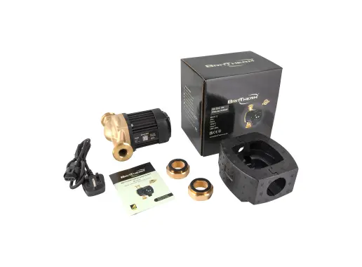 Circulator Pumps B4 25/6-180