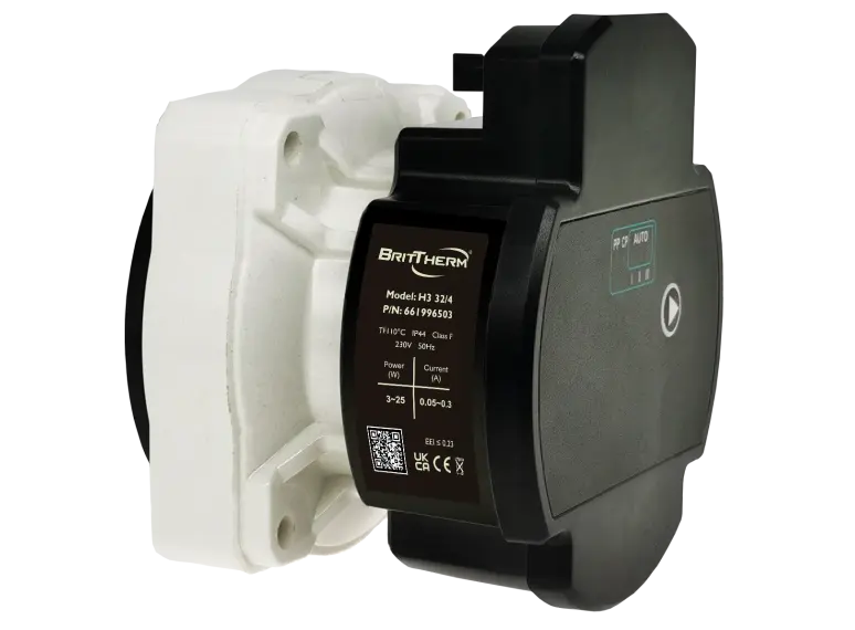 Replacement Pump Head H3 32/4