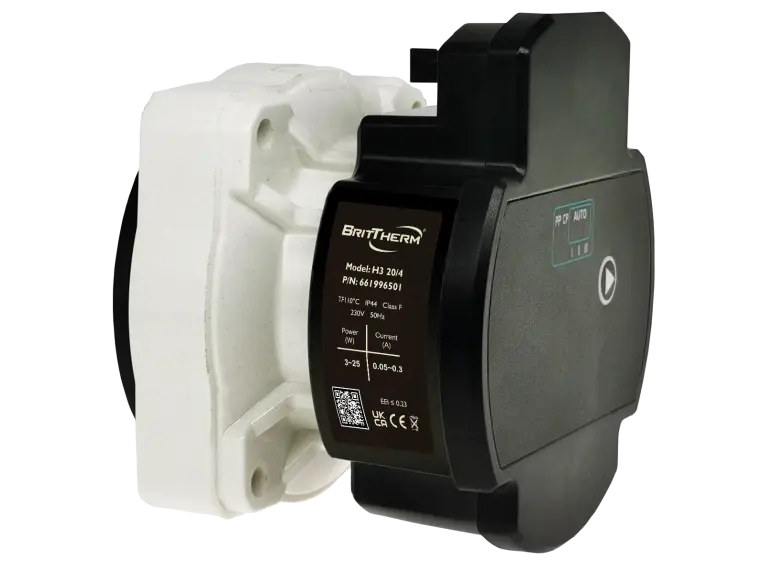 Replacement Pump Head H3 20/4