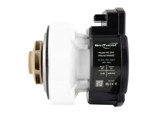 Replacement Pump Head H3 25/4