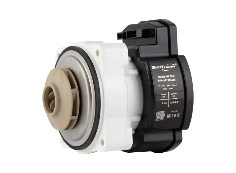 Replacement Pump Head H3 25/6