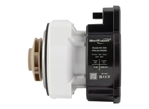 Replacement Pump Head H3 25/6