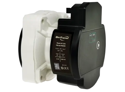 Replacement Pump Head H3 25/6