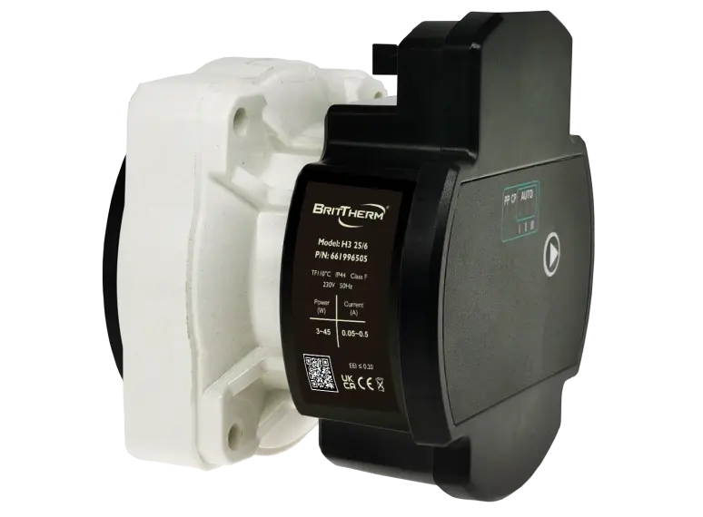 Replacement Pump Head H3 25/6