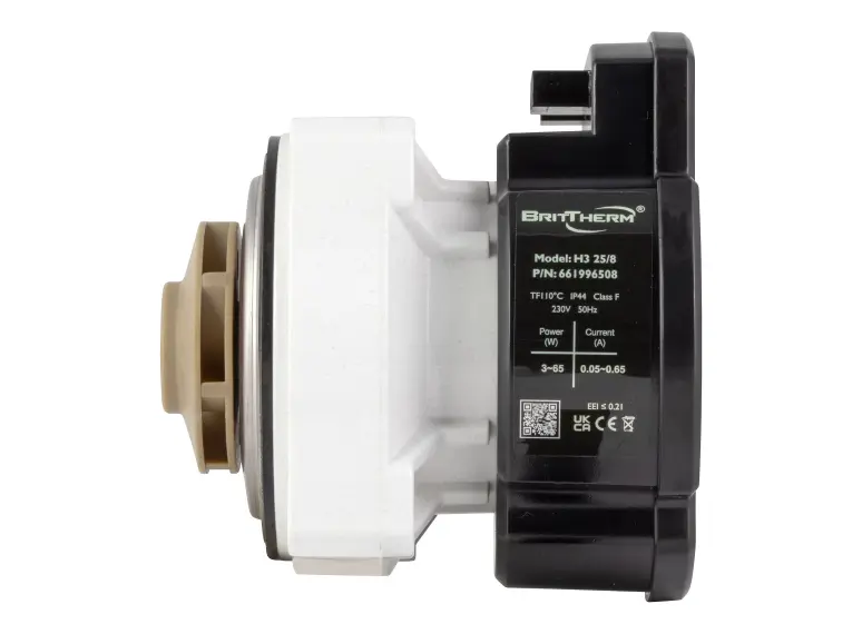 Replacement Pump Head H3 25/8