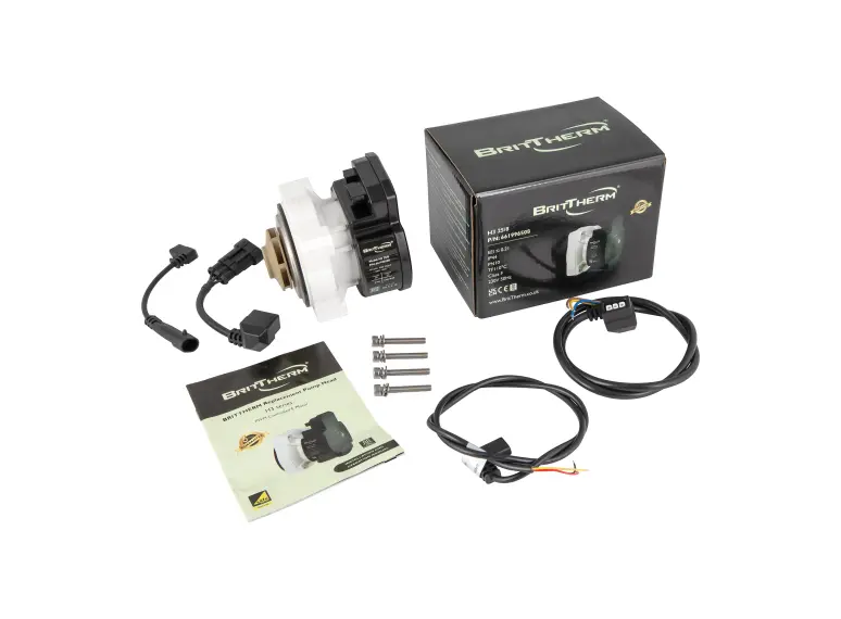 Replacement Pump Head H3 25/8