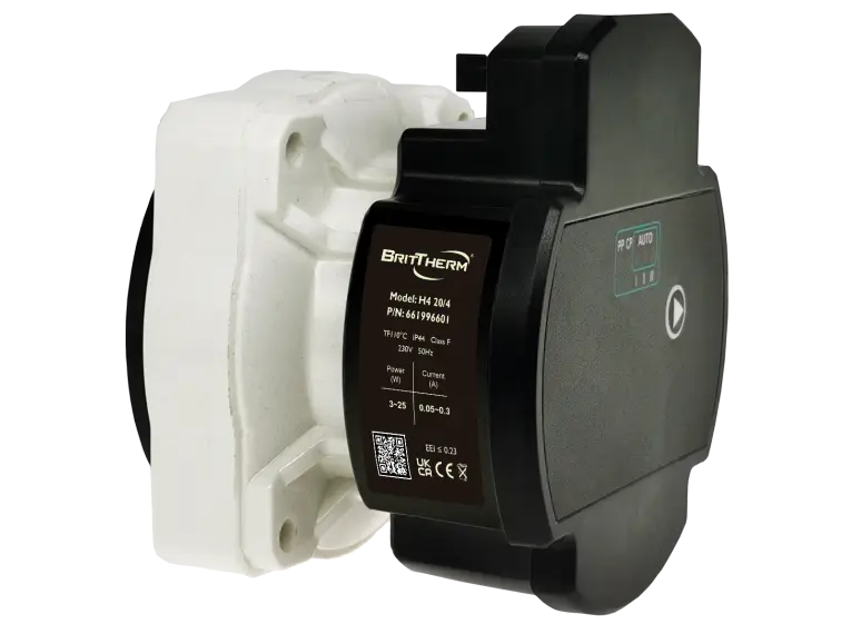 Replacement Pump Head H4 20/4