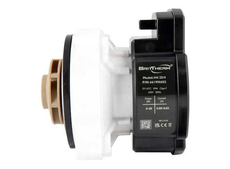 Replacement Pump Head H4 25/4