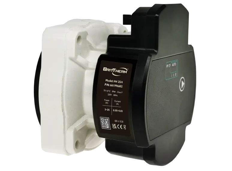Replacement Pump Head H4 25/4