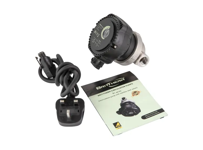 Recirculator Pumps R1 12/1.2