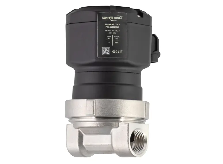 Recirculator Pumps R2 12/1.2