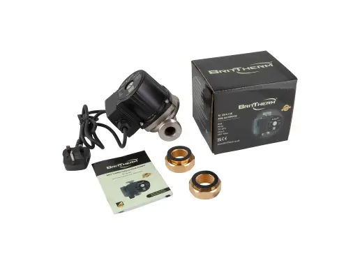 Circulator Pumps S1 25/4-130