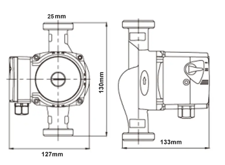 Сirculator Pumps S1 15/6-130