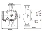 Сirculator Pumps S1 25/6-180