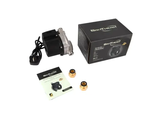 Circulator Pumps S2 12/9-160