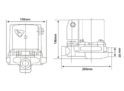 Circulator Pumps S2 20/12-200