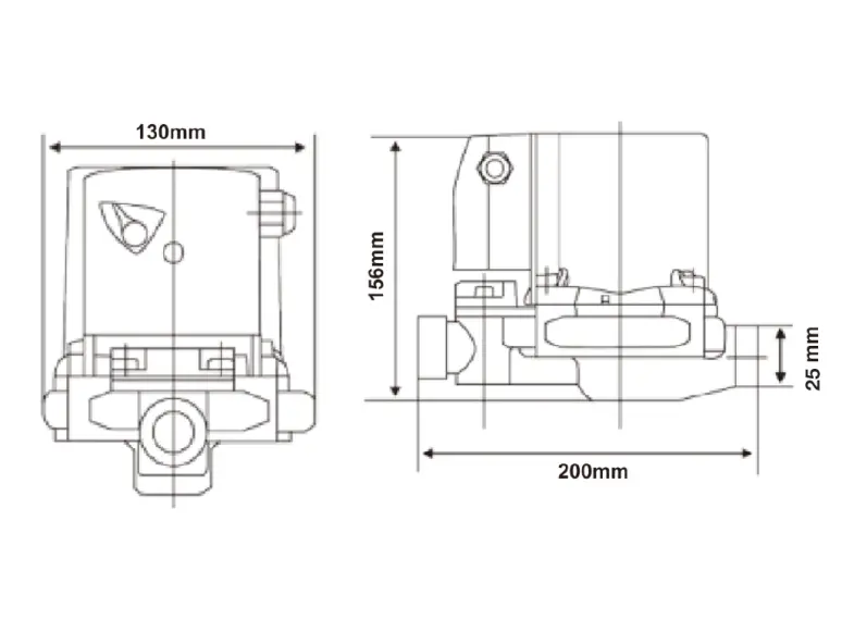 Сirculator Pumps S2 20/12-200
