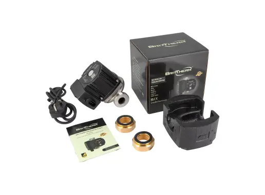 Circulator Pumps S3 25/4-130