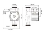 Сirculator Pumps S3 25/6-180