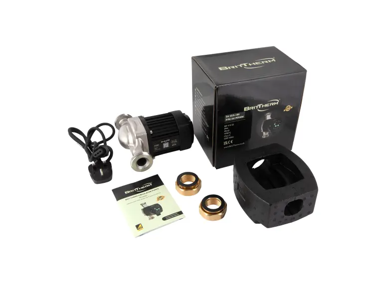 Сirculator Pumps S4 25/5-180
