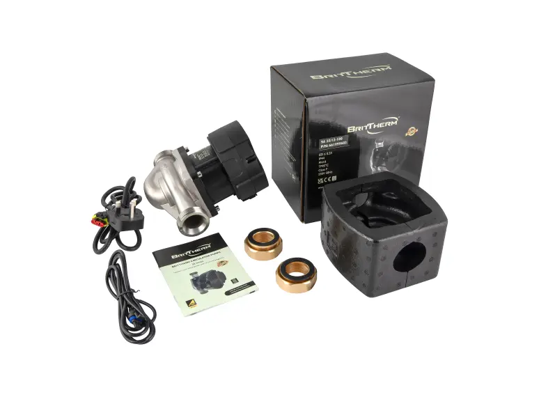 Сirculator Pumps S6 25/12-180