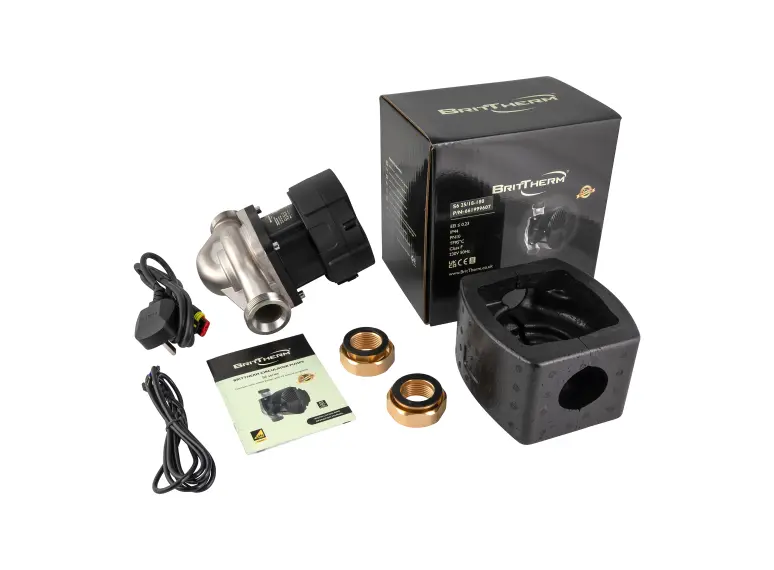 Сirculator Pumps S6 25/18-180