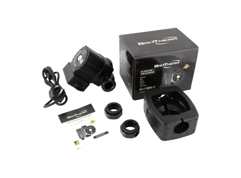 Сirculator Pumps P1 25/10-180