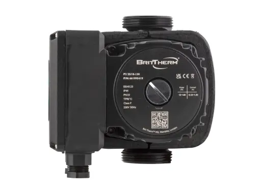 Circulator Pumps P2 25/10-130