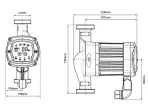 Сirculator Pumps P3 15/4-130