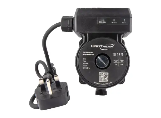 Booster Automatic Pump W1 12/10-162