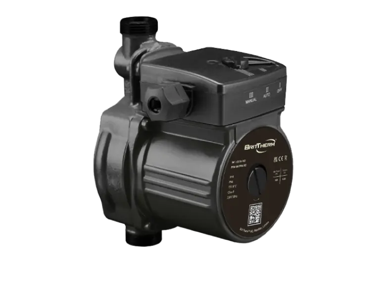 Booster Automatic Pump W1 20/12-200