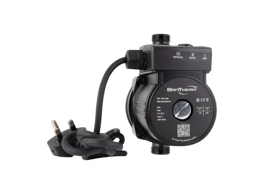 Booster Automatic PumpW1 12/9-160