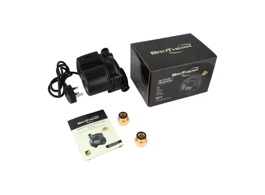 Booster Automatic PumpW1 12/9-160