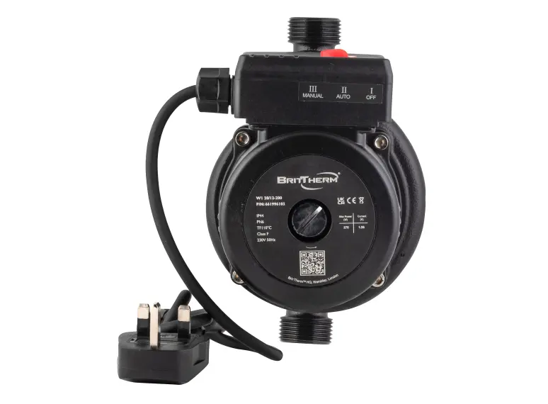 Booster Automatic Pump W1 20/12-200