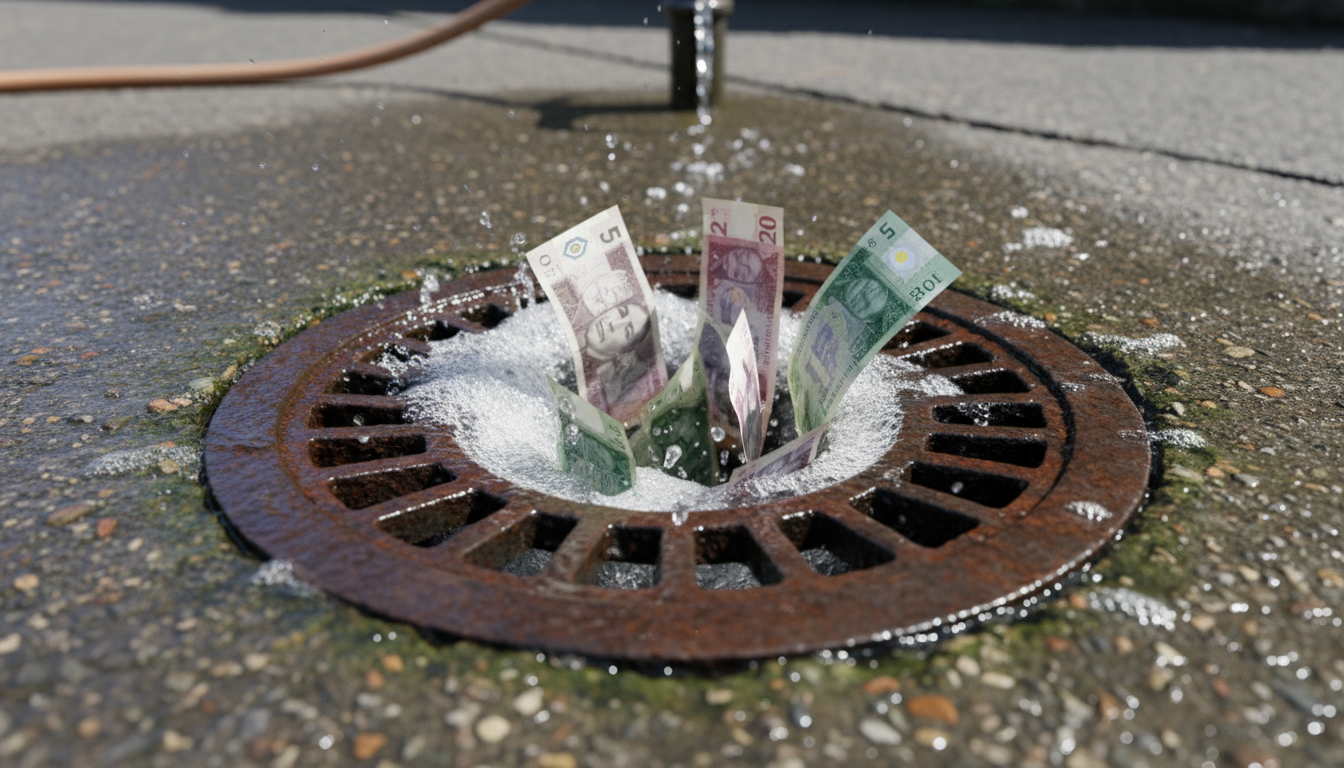 How a Recirculation Pump Can Cut Your Water and Energy Bills